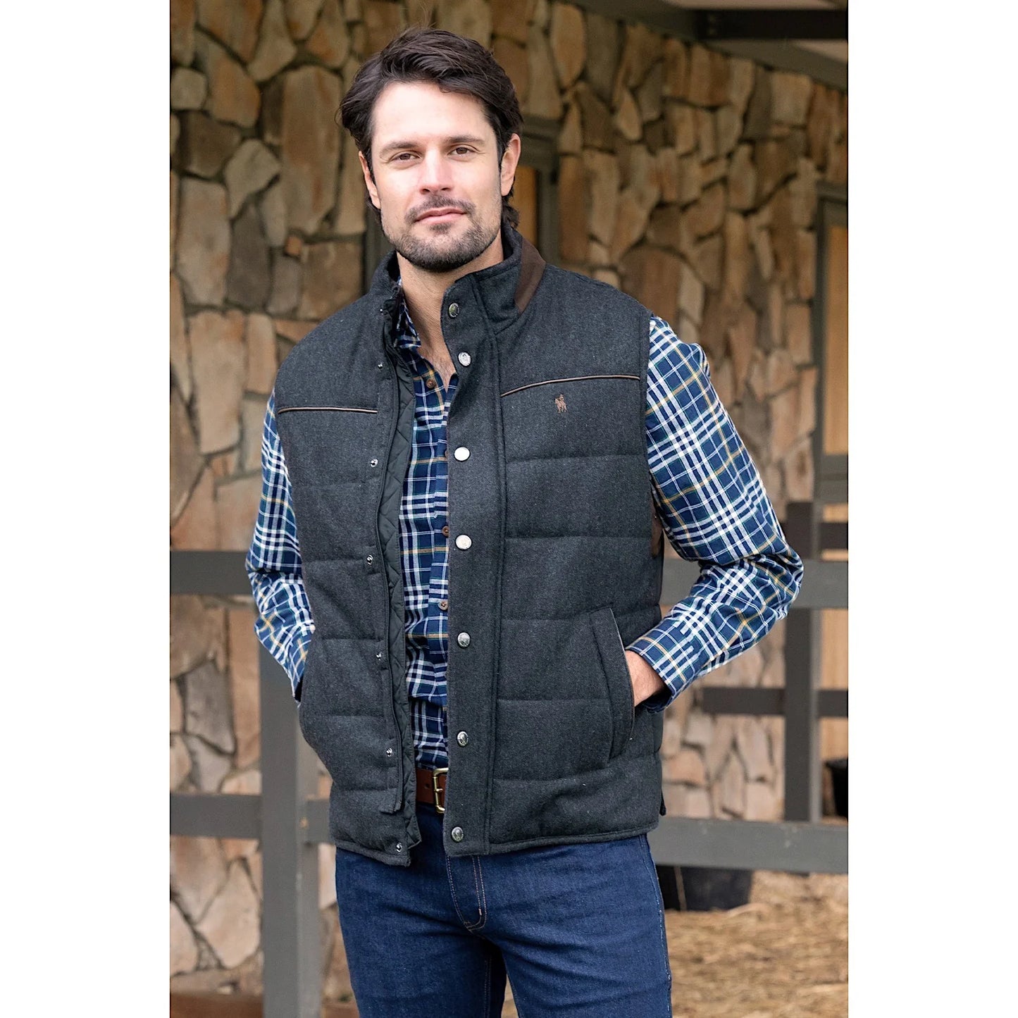 Thomas Cook Mens Strathford Vest