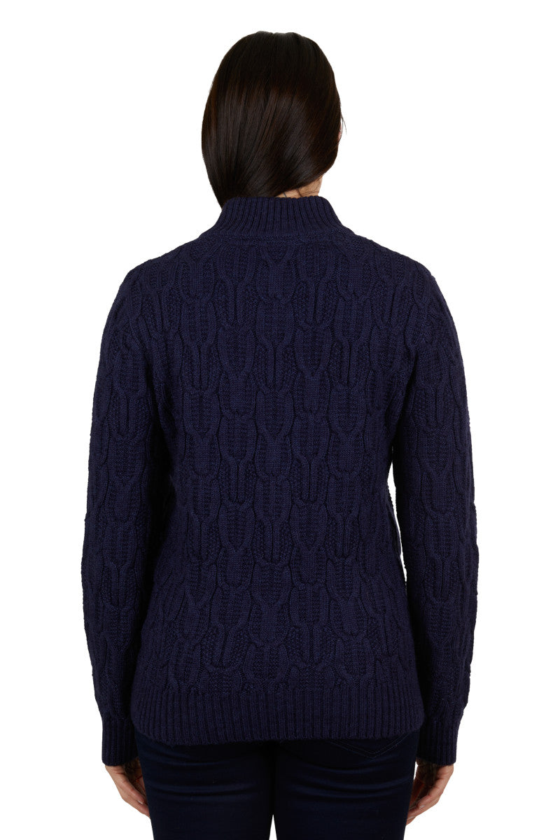 Thomas Cook Emilia 1/4 Zip Jumper