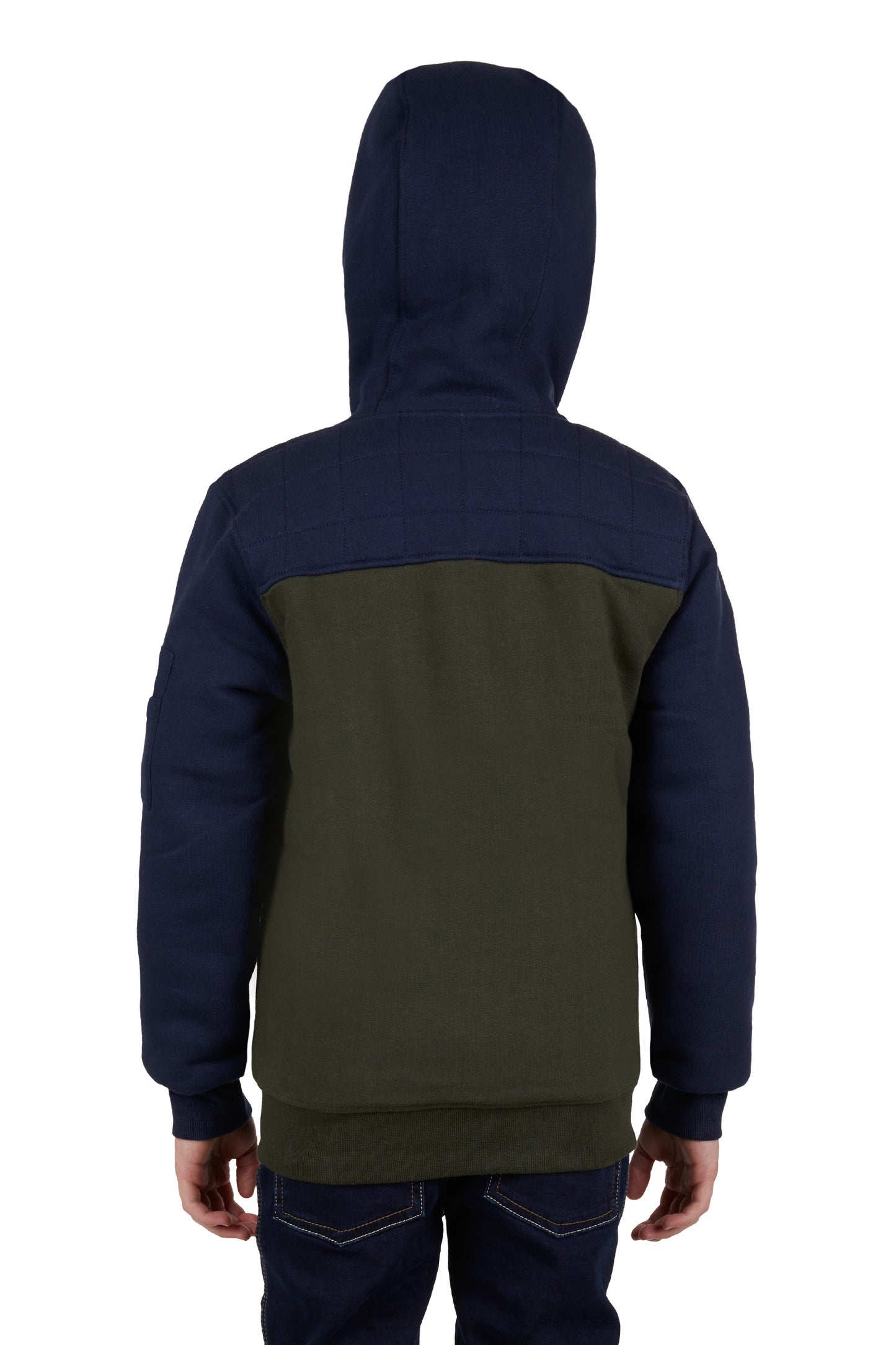 Thomas Cook Boys Orig Zip up Hoodie