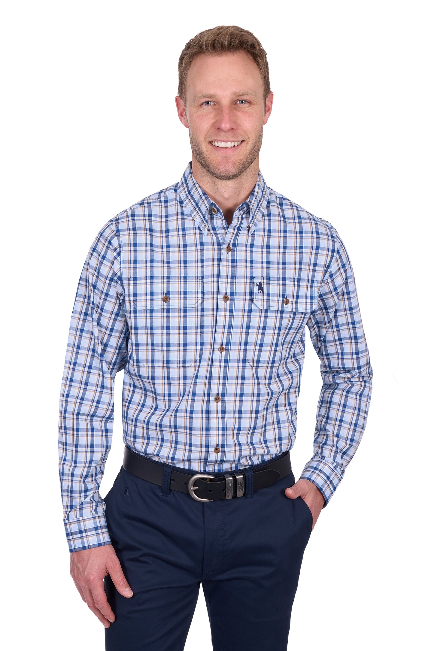 Thomas Cook Mens Thomas LS Shirt