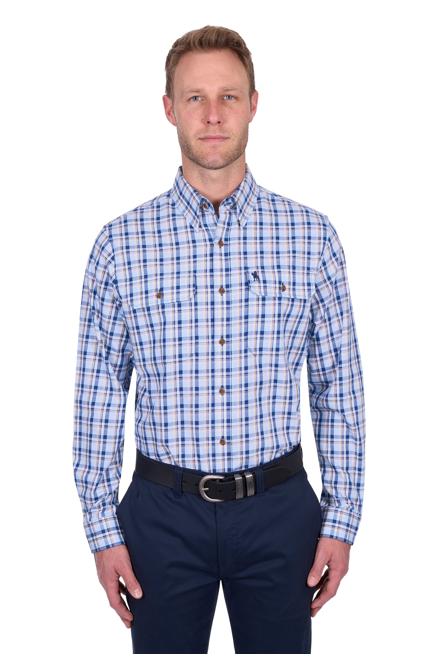 Thomas Cook Mens Thomas LS Shirt