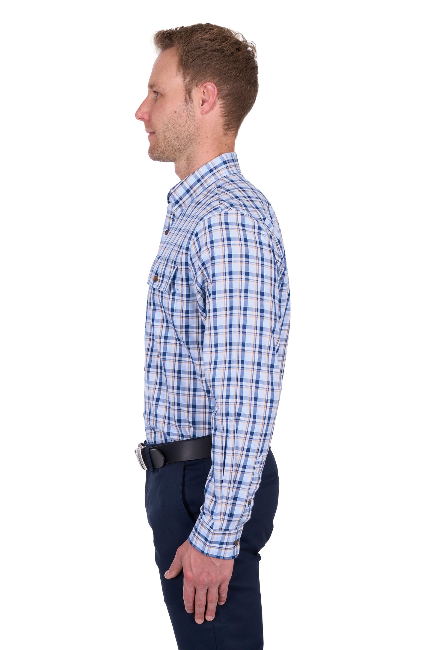 Thomas Cook Mens Thomas LS Shirt