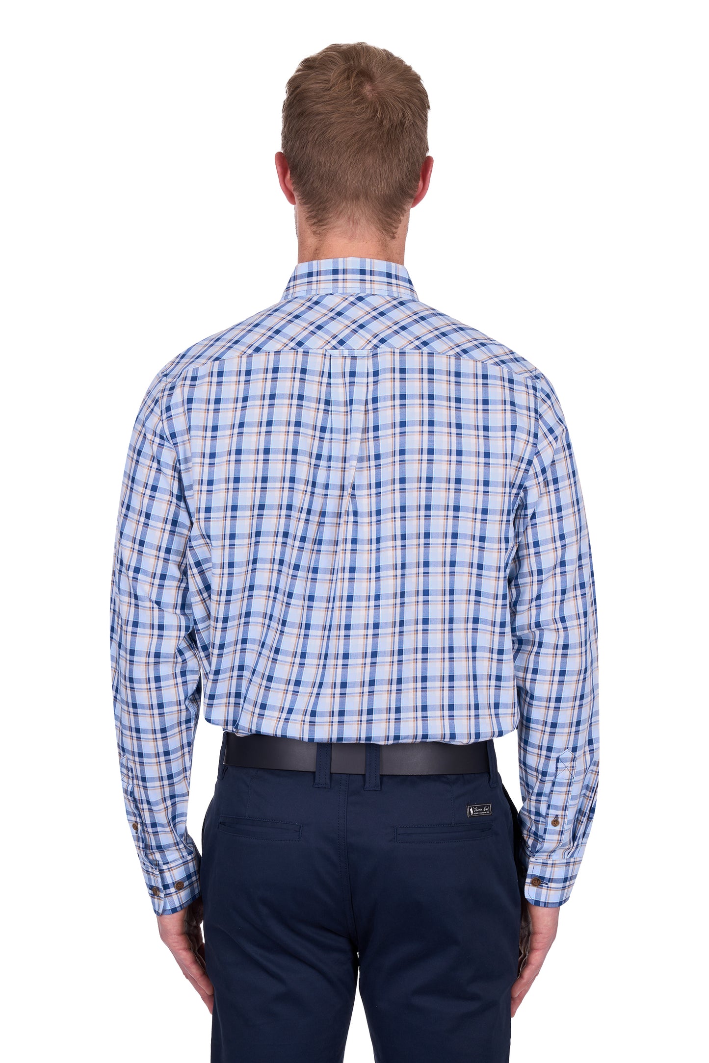 Thomas Cook Mens Thomas LS Shirt