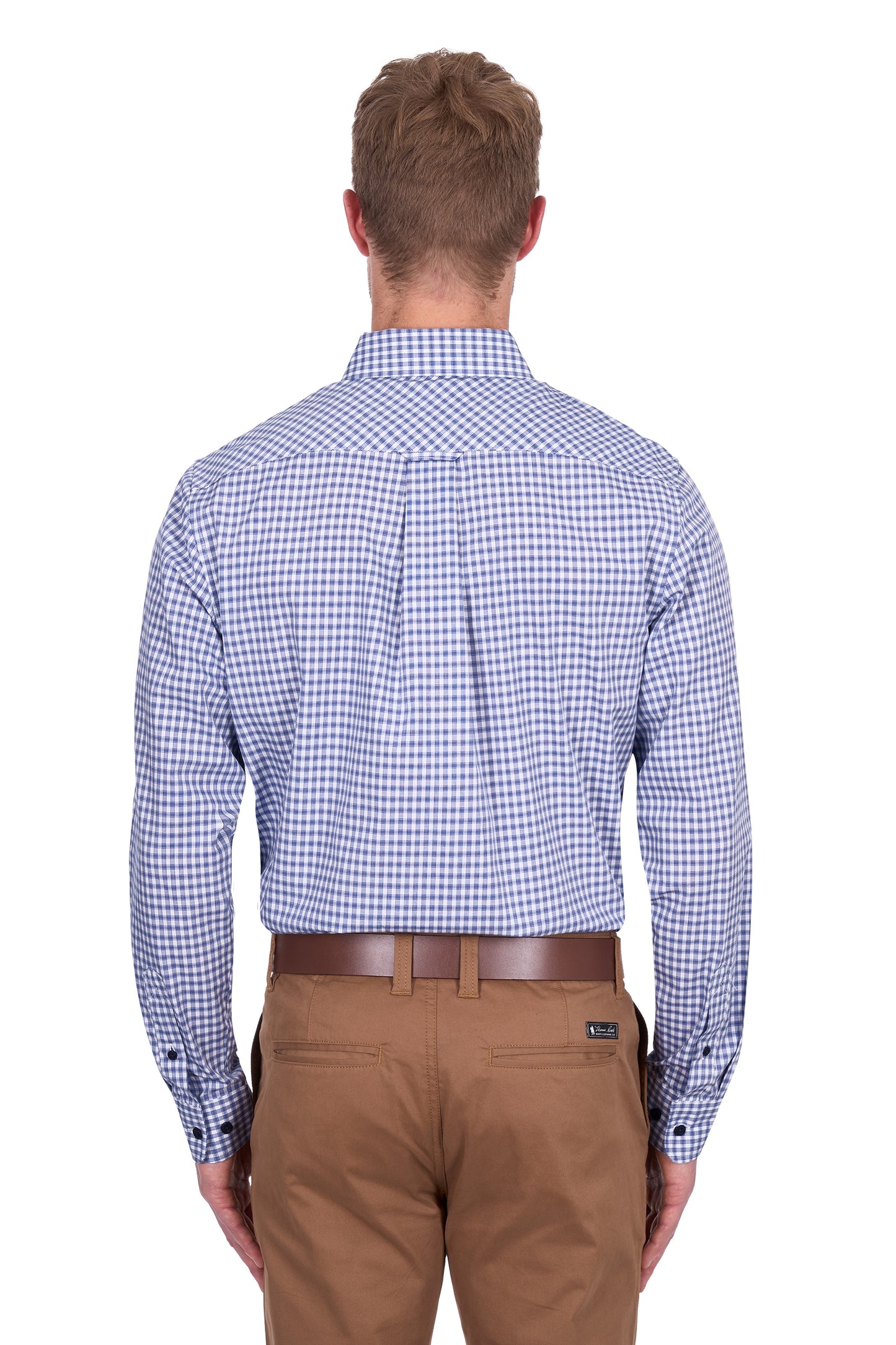 Thomas Cook Mens Richard 2 Pocket L/S Shirt