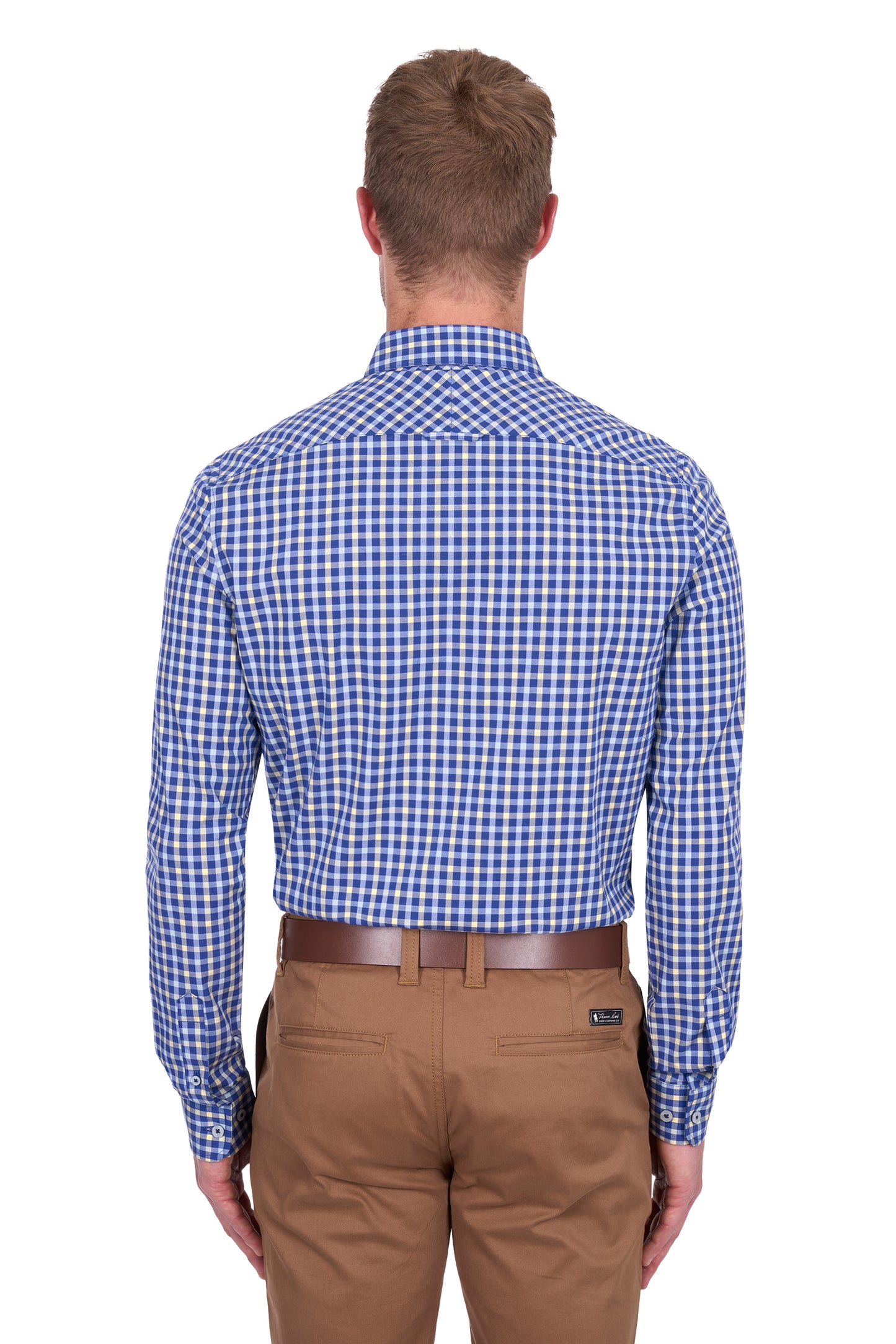 Thomas Cook Mens James Tailored LS Shirt