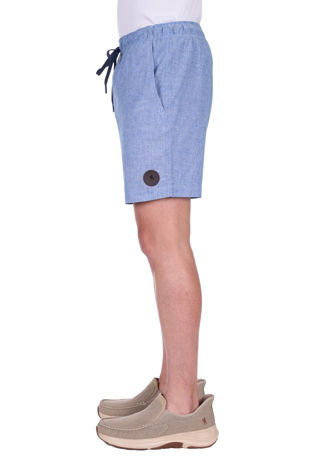 Thomas Cook Mens Felix Linen Short