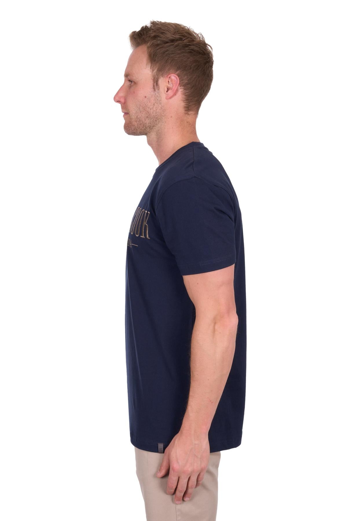 Thomas Cook Mens Nathan Short Sleeve Tee