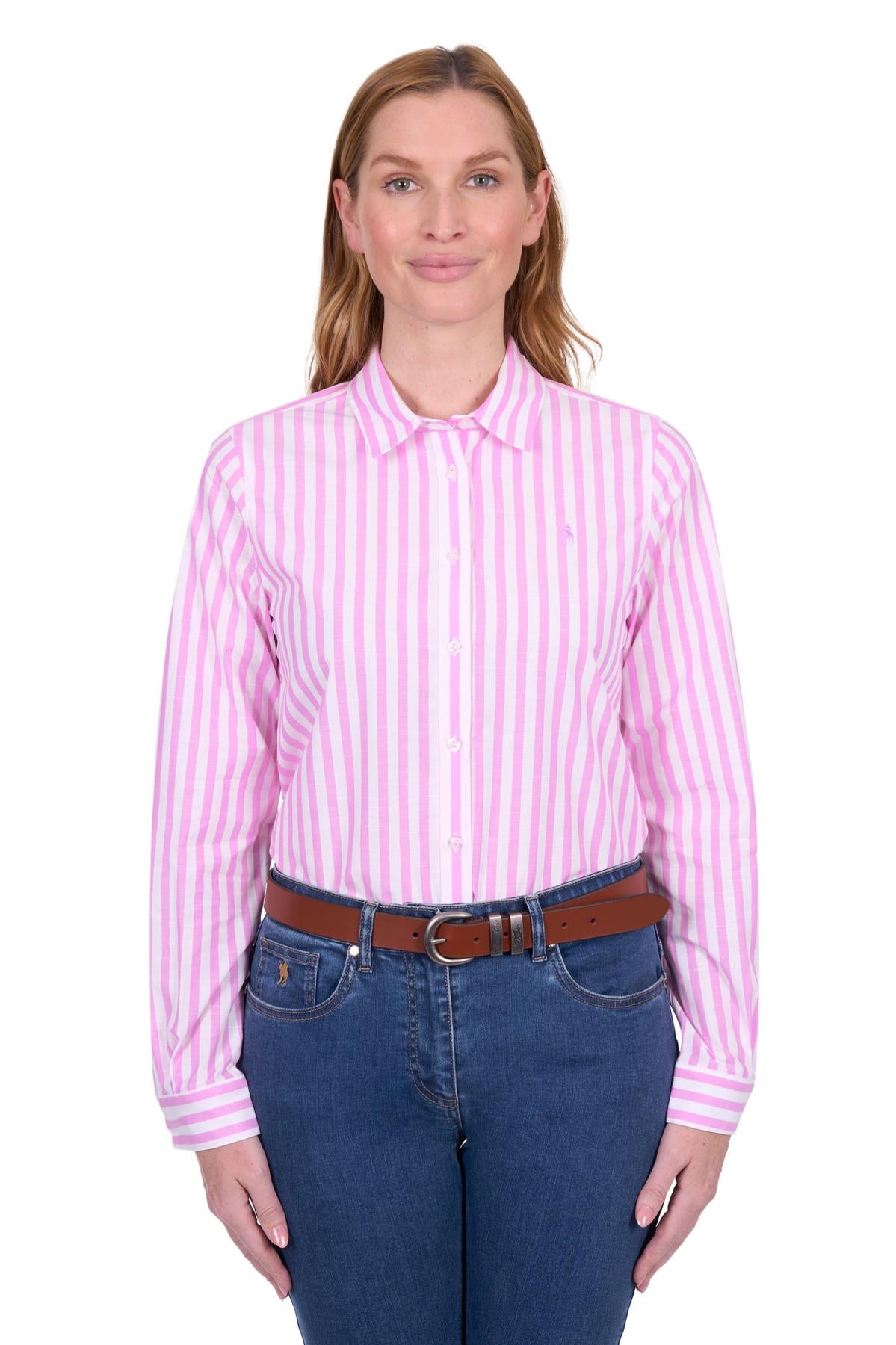 Thomas Cook Womens Charlotte LS Shirt