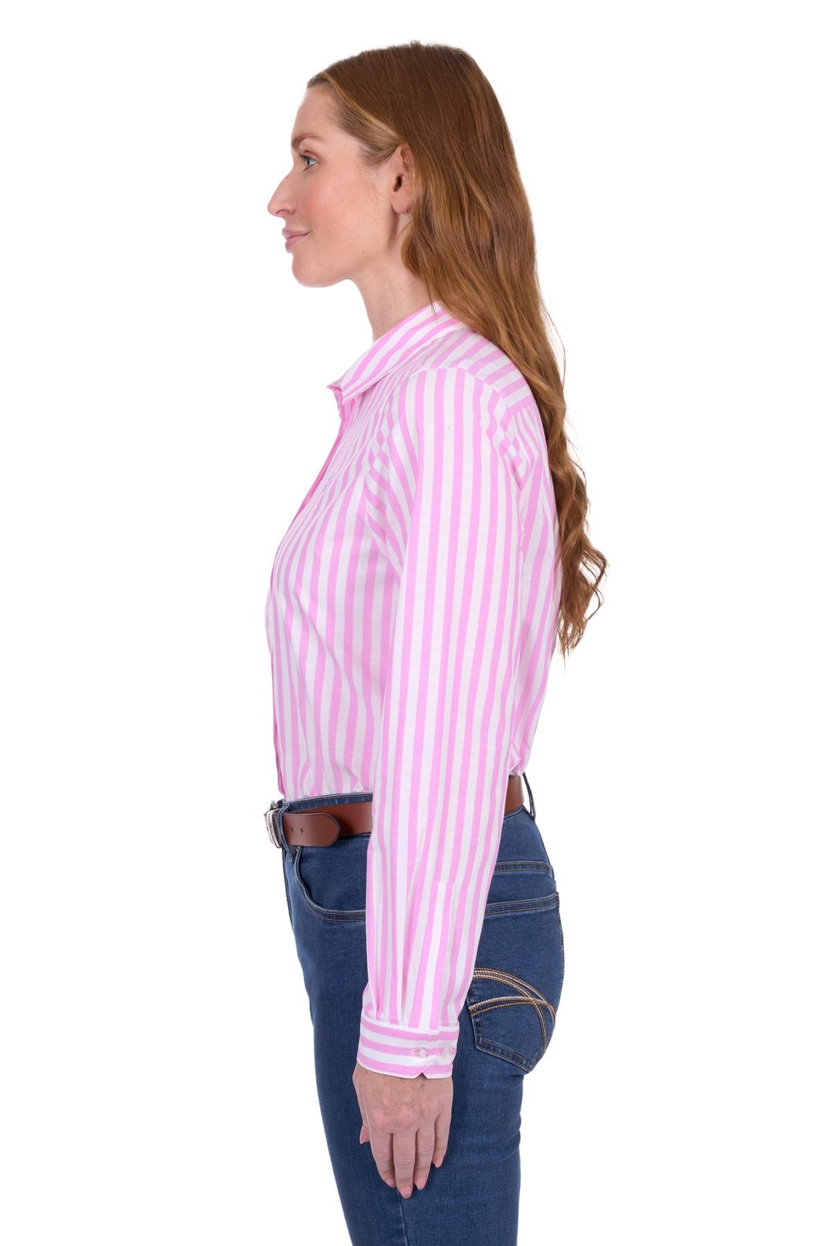Thomas Cook Womens Charlotte LS Shirt