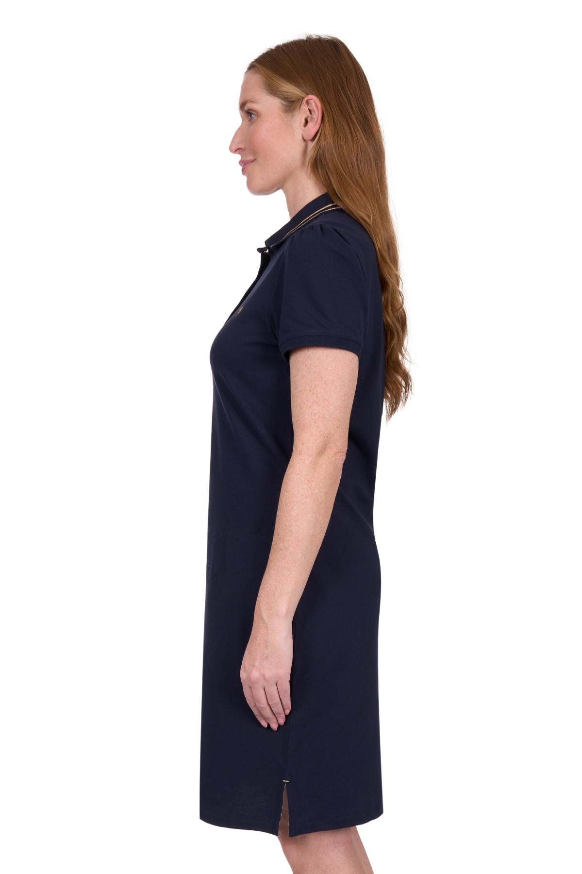 Thomas Cook Womens Traci S/S Polo Dress