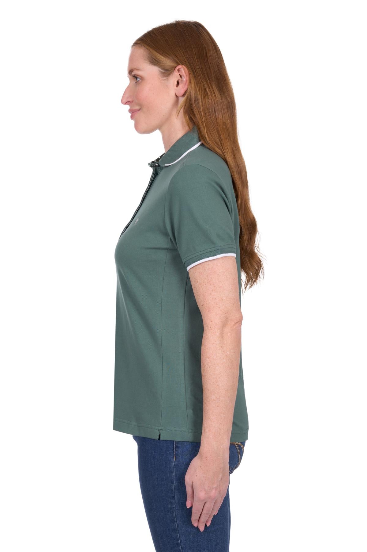 Thomas Cook Womens Michelle Short Sleeve Polo