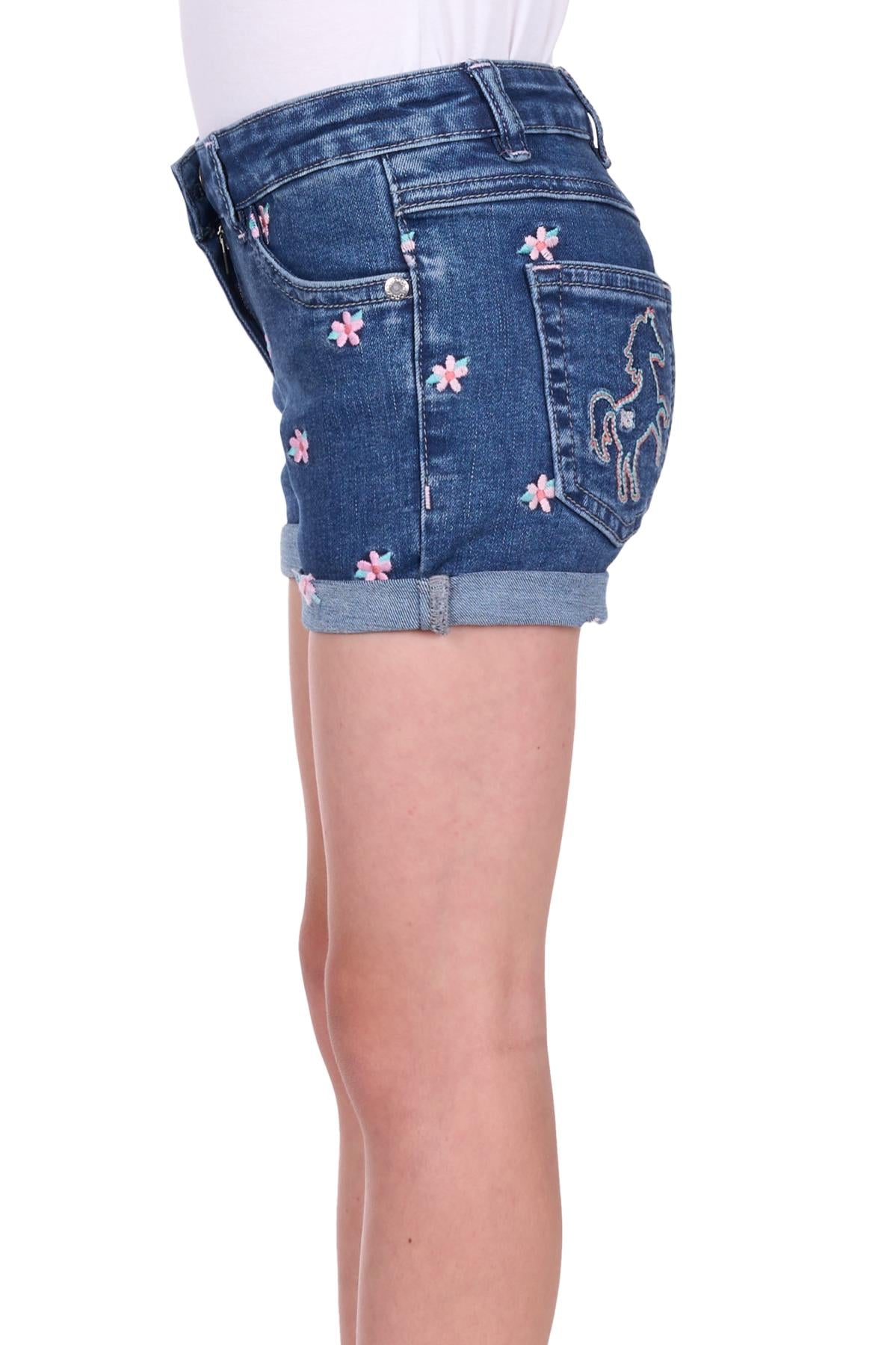 Thomas Cook Girls Hailey Denim Short