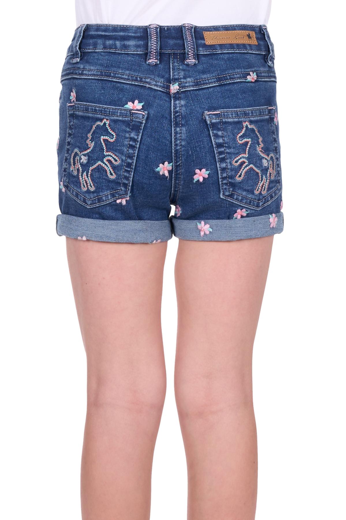 Thomas Cook Girls Hailey Denim Short