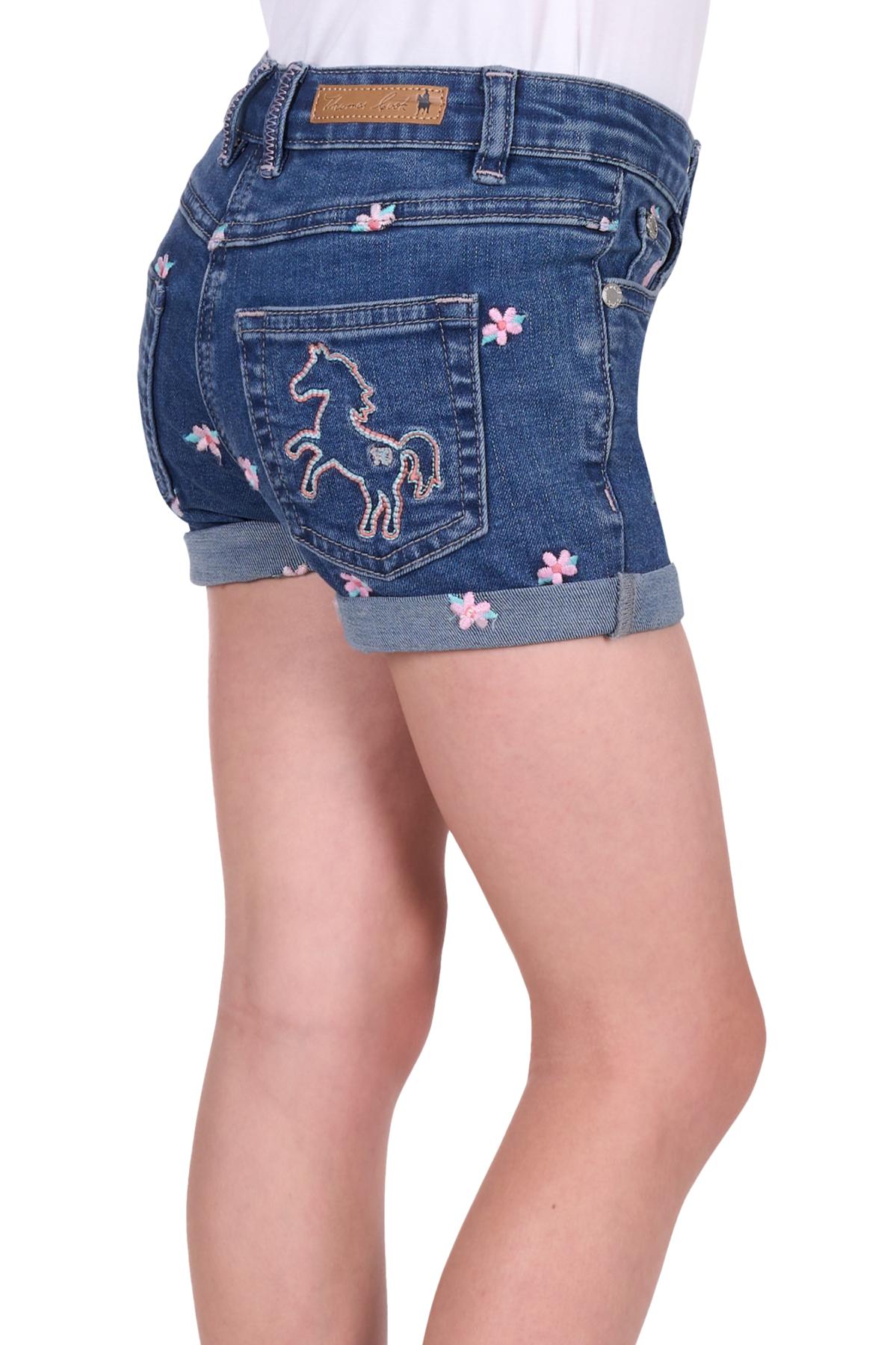 Thomas Cook Girls Hailey Denim Short