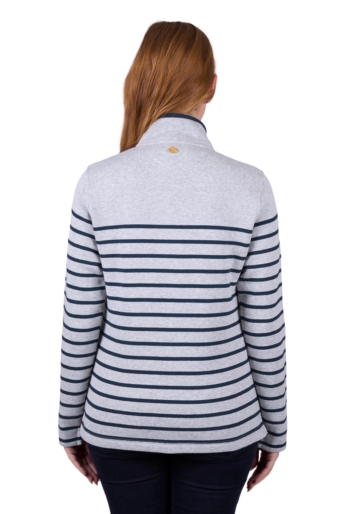 Thomas Cook Womens Libby Stripe Rugby