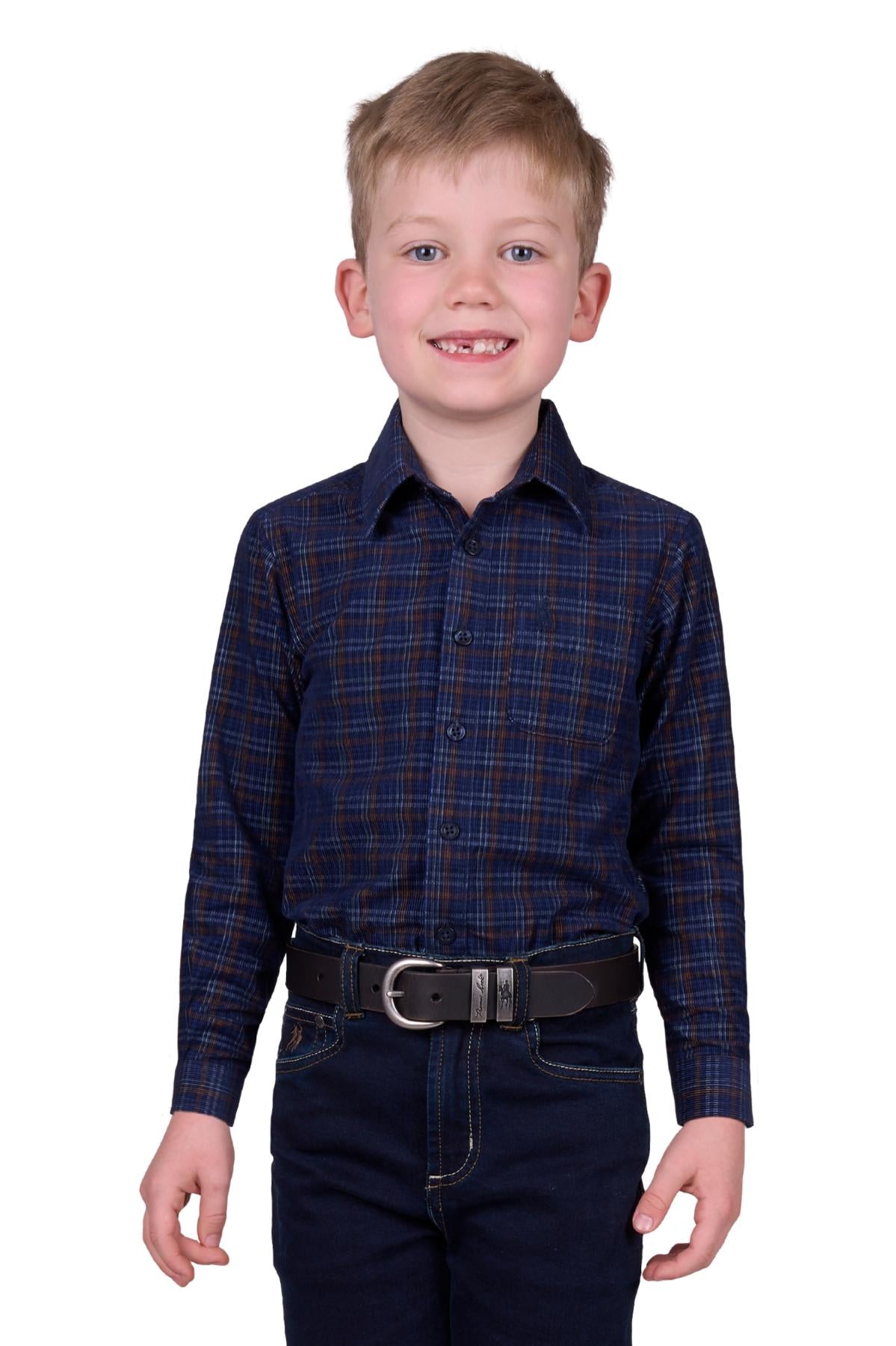 Thomas Cook Boys Thermal 1Ptk LS Shirt