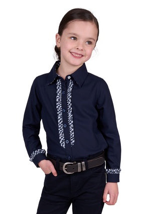 Thomas Cook Girls L/S Ashley Shirt