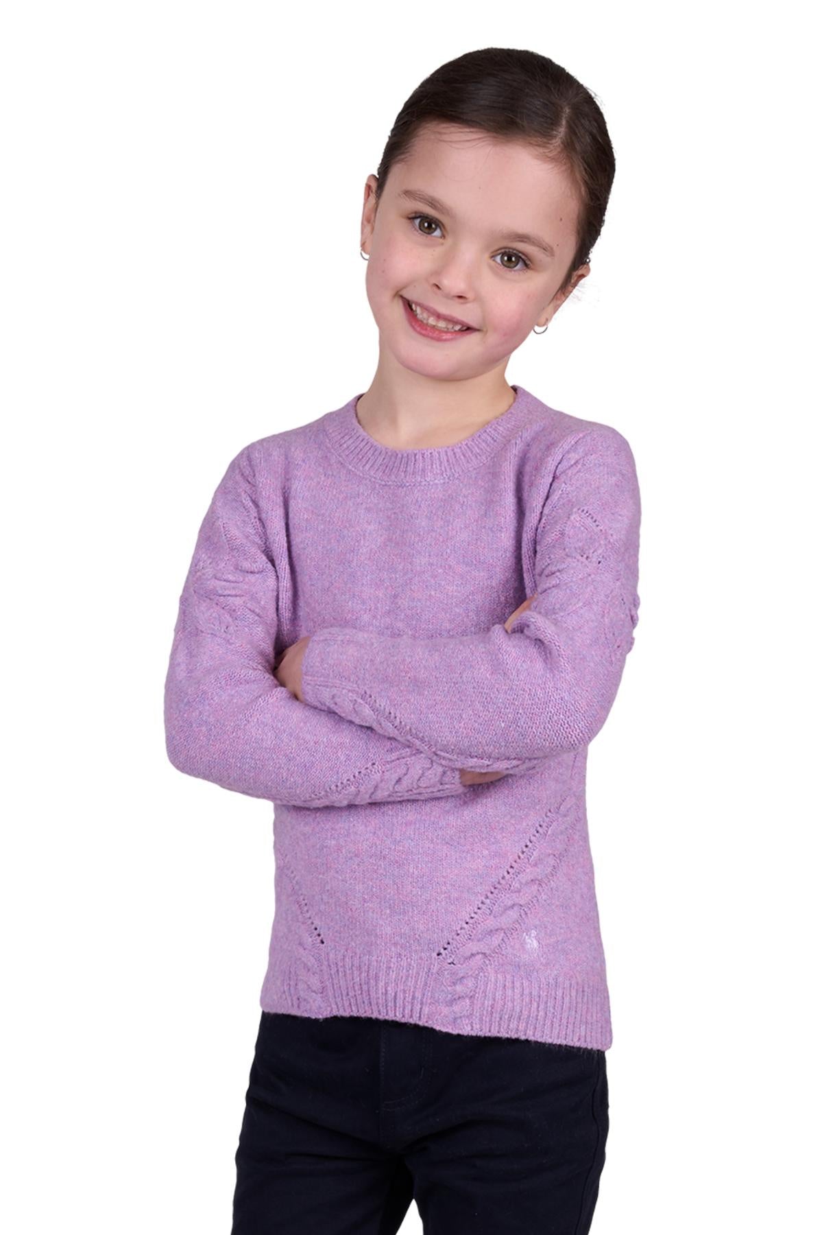 Thomas Cook Girls Lola Knit Jumper