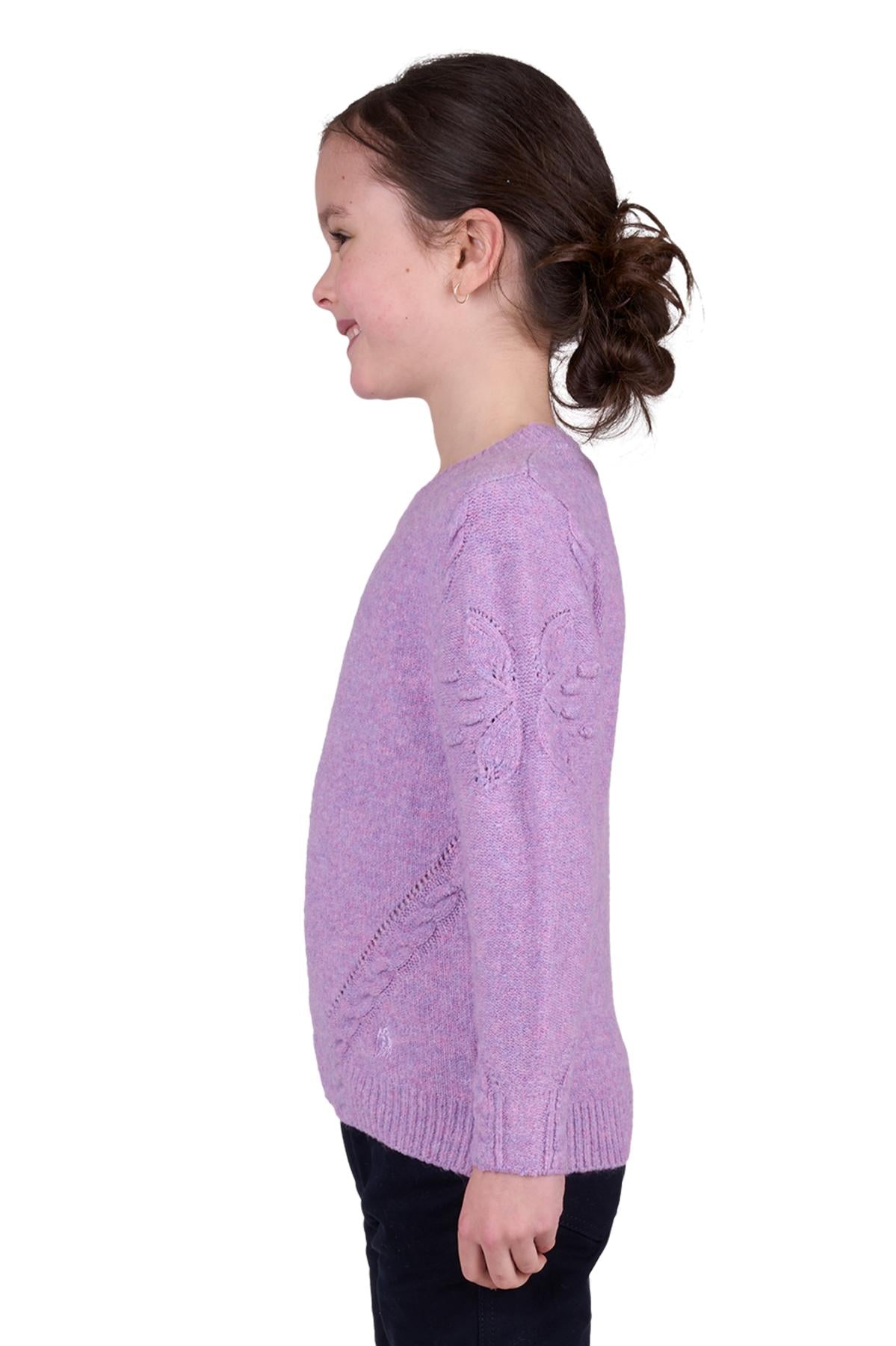 Thomas Cook Girls Lola Knit Jumper