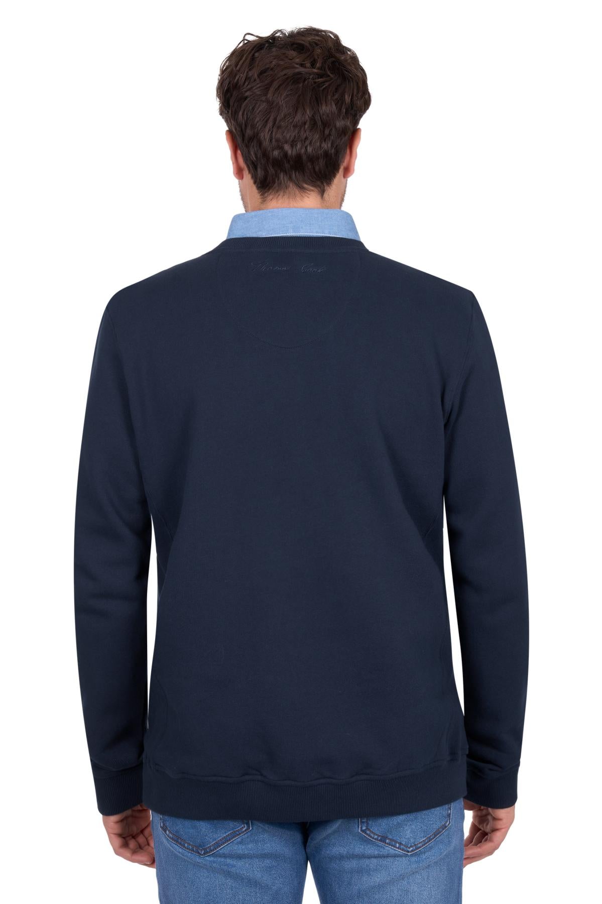 Thomas Cook Mens Thomas Crew Jumper