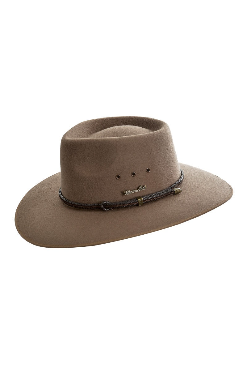 Thomas Cook Drover Pure Wool Hat