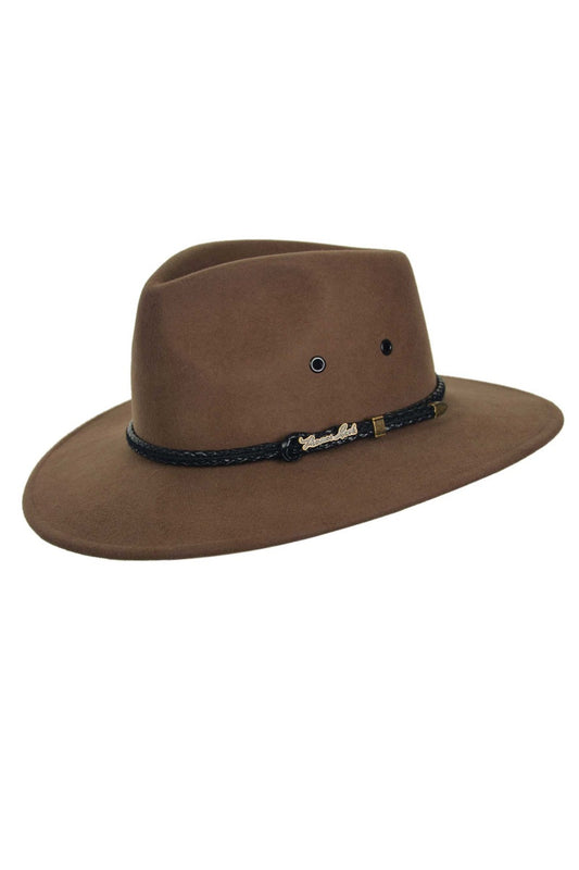 Thomas Cook Wanderer Crushable Hat