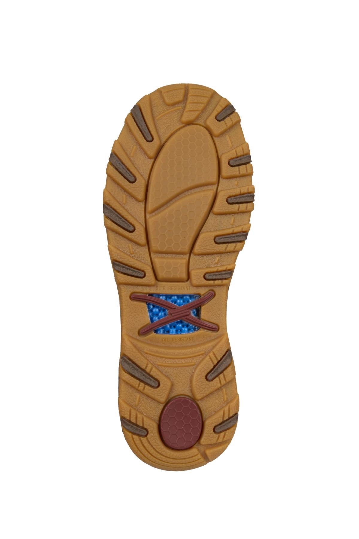 Twisted X Womens Stag Cellstretch Slip On 2025
