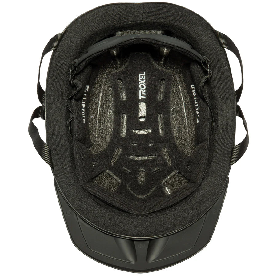 Troxel Liberty Black Duratec Helmet