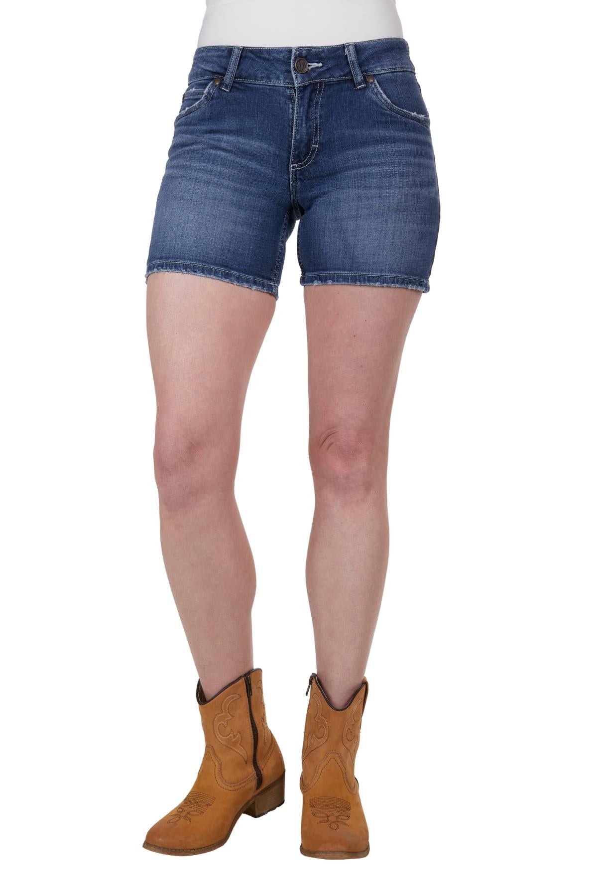 Wrangler Womens Jessica Short