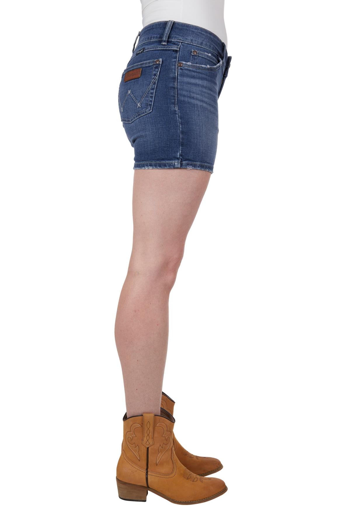 Wrangler Womens Jessica Short