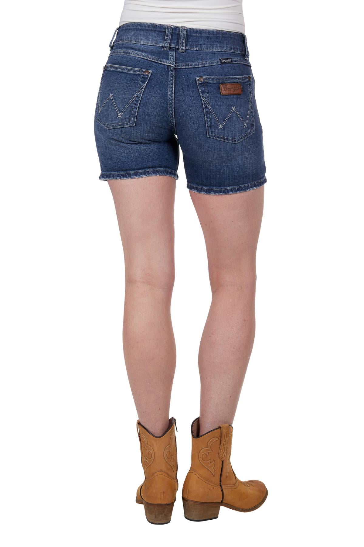 Wrangler Womens Jessica Short