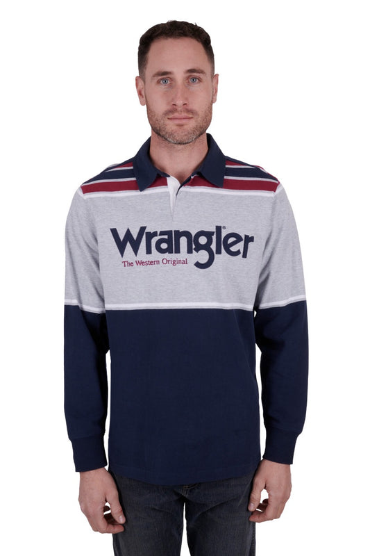 Wrangler Mns Max Rugby