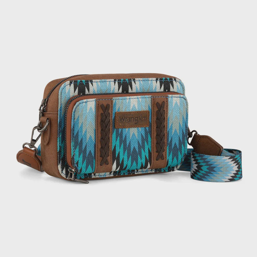 Wrangler Nevada Small Crossbody Bag