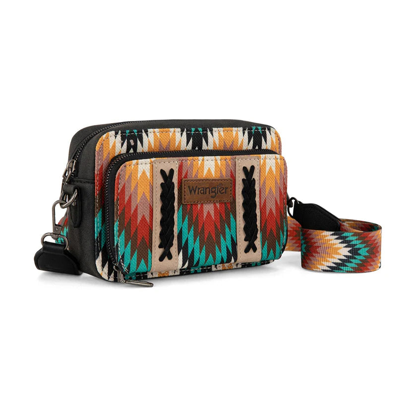 Wrangler Nevada Small Crossbody Bag