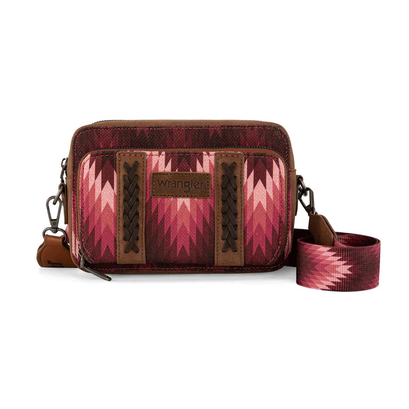 Wrangler Nevada Small Crossbody Bag