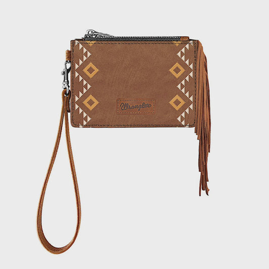 Wrangler Indiana Wristlet Wallet