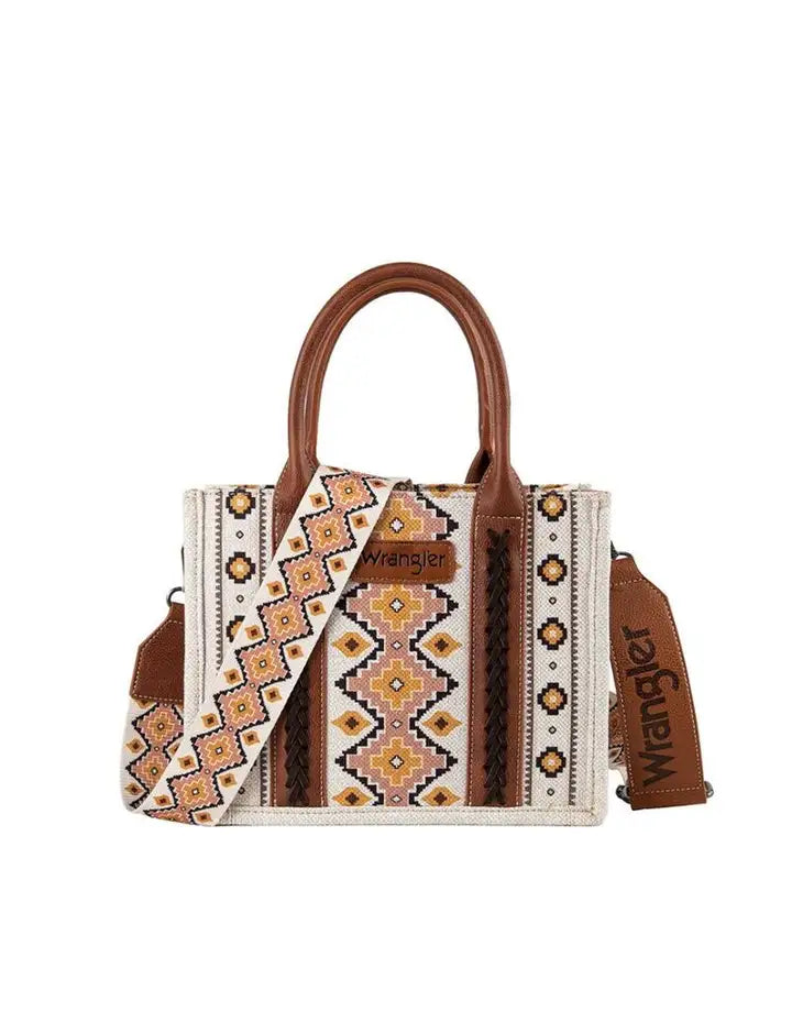 Wrangler Southwestern Crossbody Bag