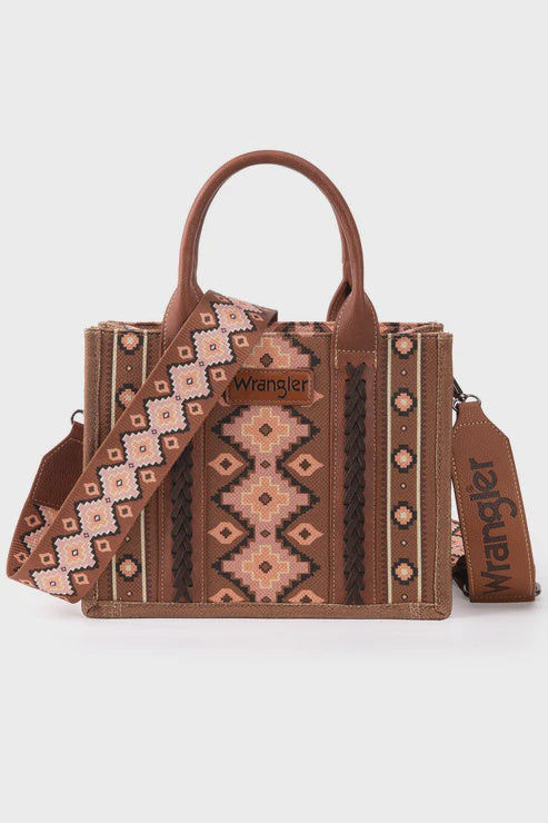 Wrangler Southwestern Crossbody Bag