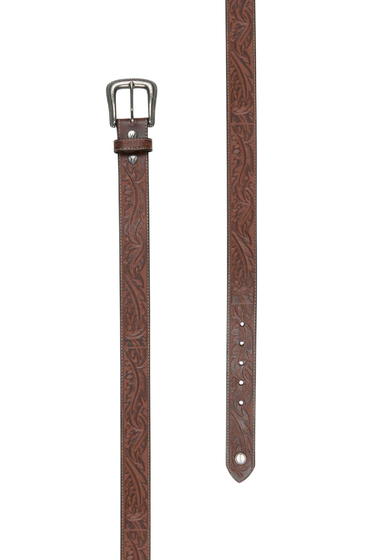 Wrangler Womens Elle Belt in Tan