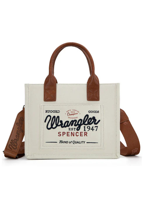 Wrangler Spencer Crossbody Bag