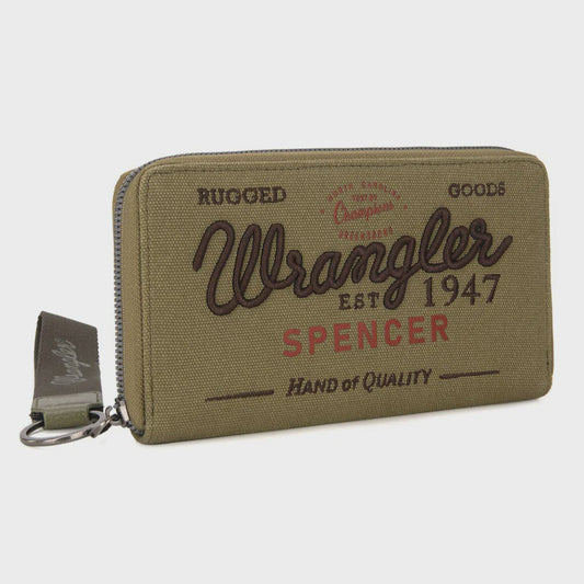 Wrangler Spencer Wallet