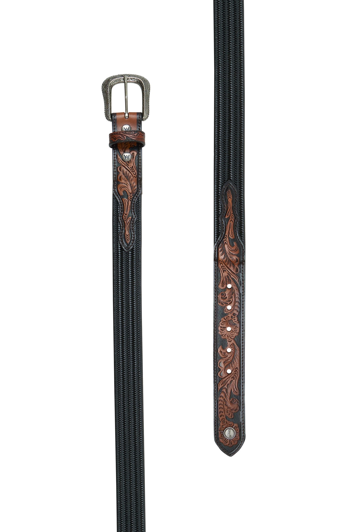 Wrangler Monty Stretch Belt