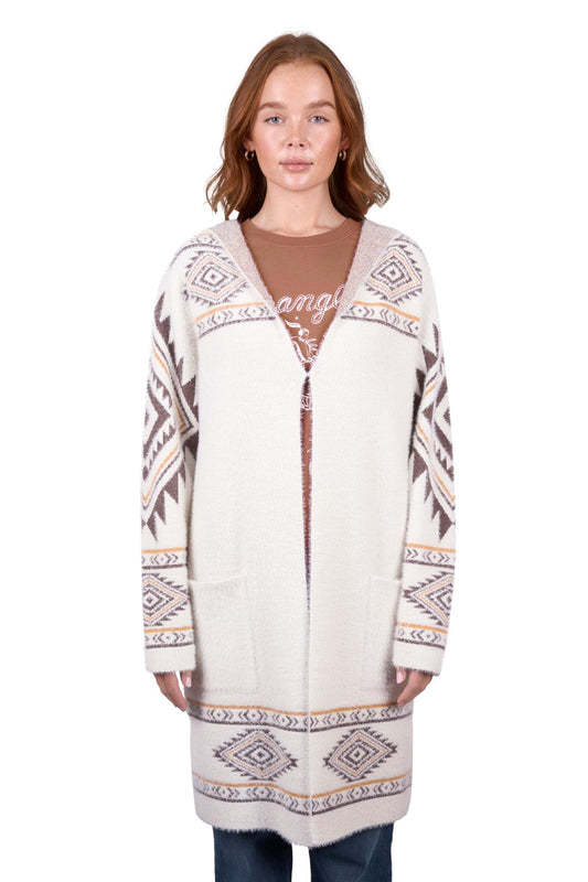 Wrangler Womens Erica Cardigan