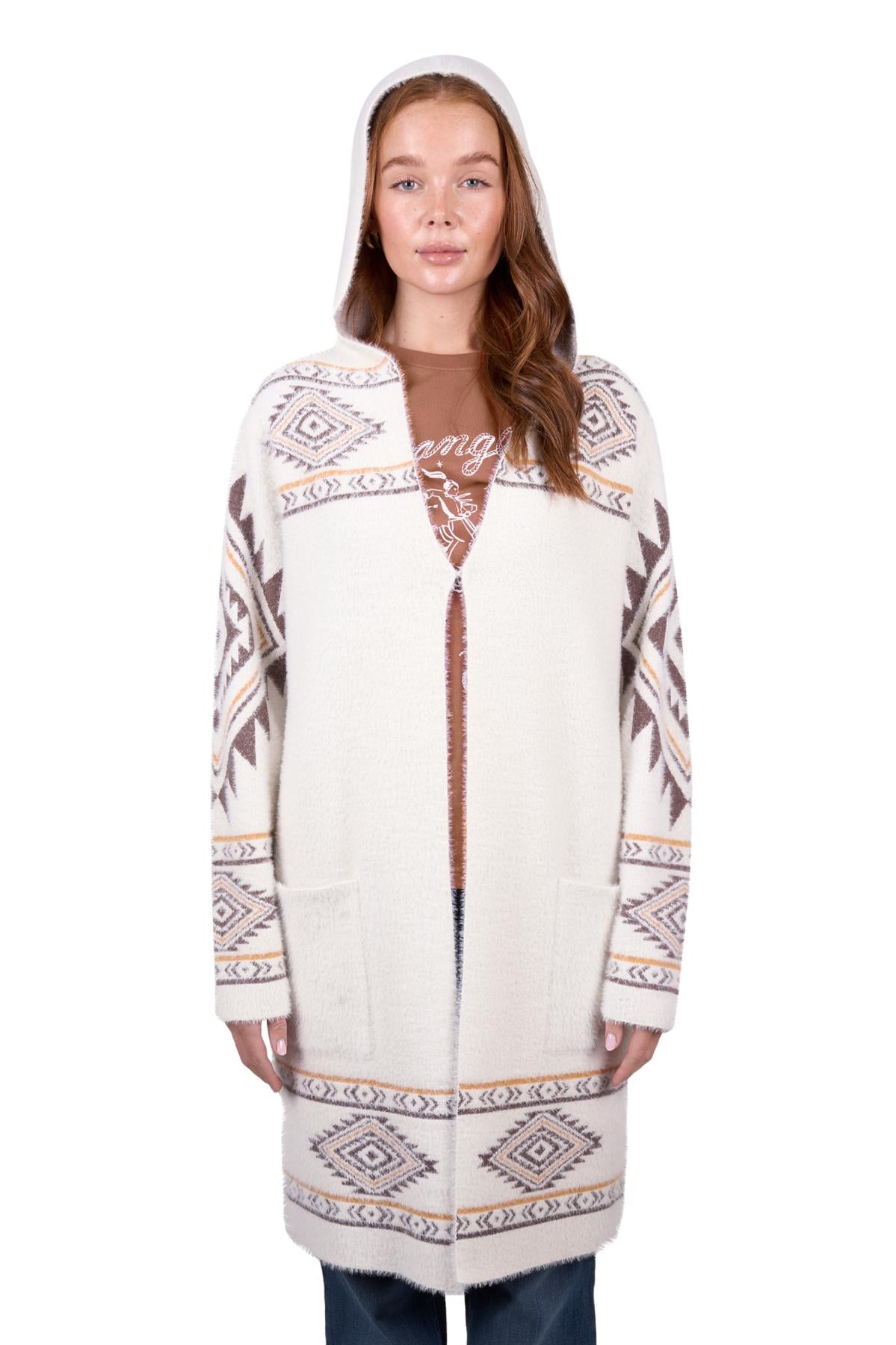 Wrangler Womens Erica Cardigan