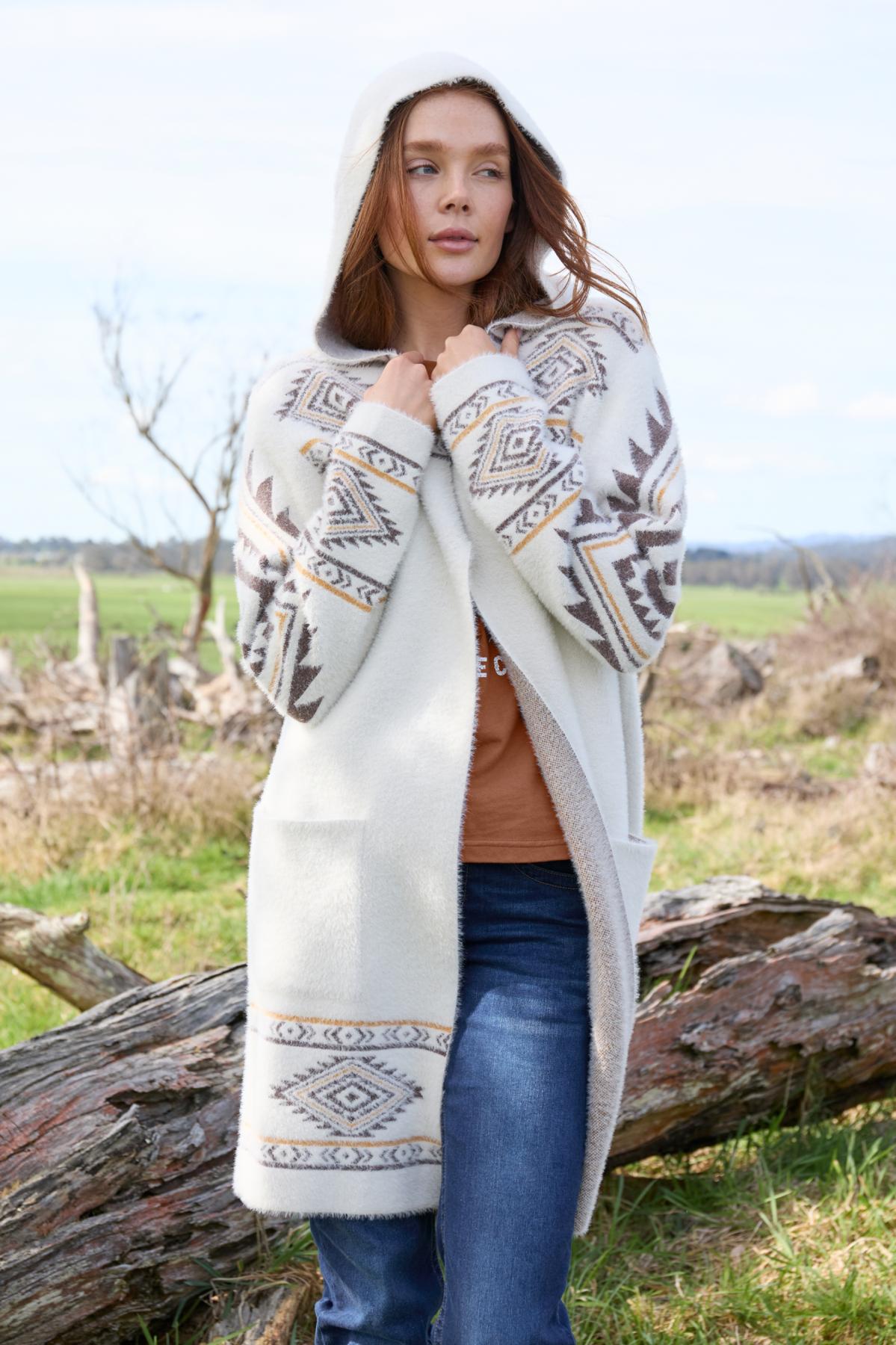 Wrangler Womens Erica Cardigan
