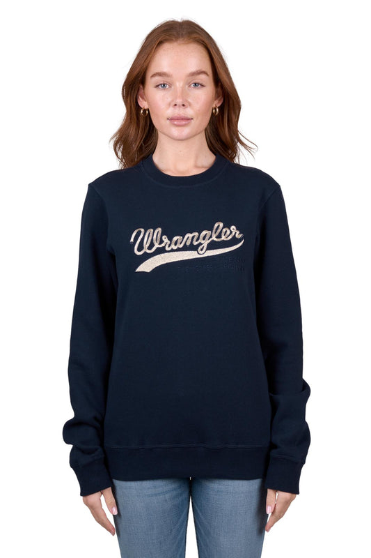 Wrangler Womens Kylie Crew