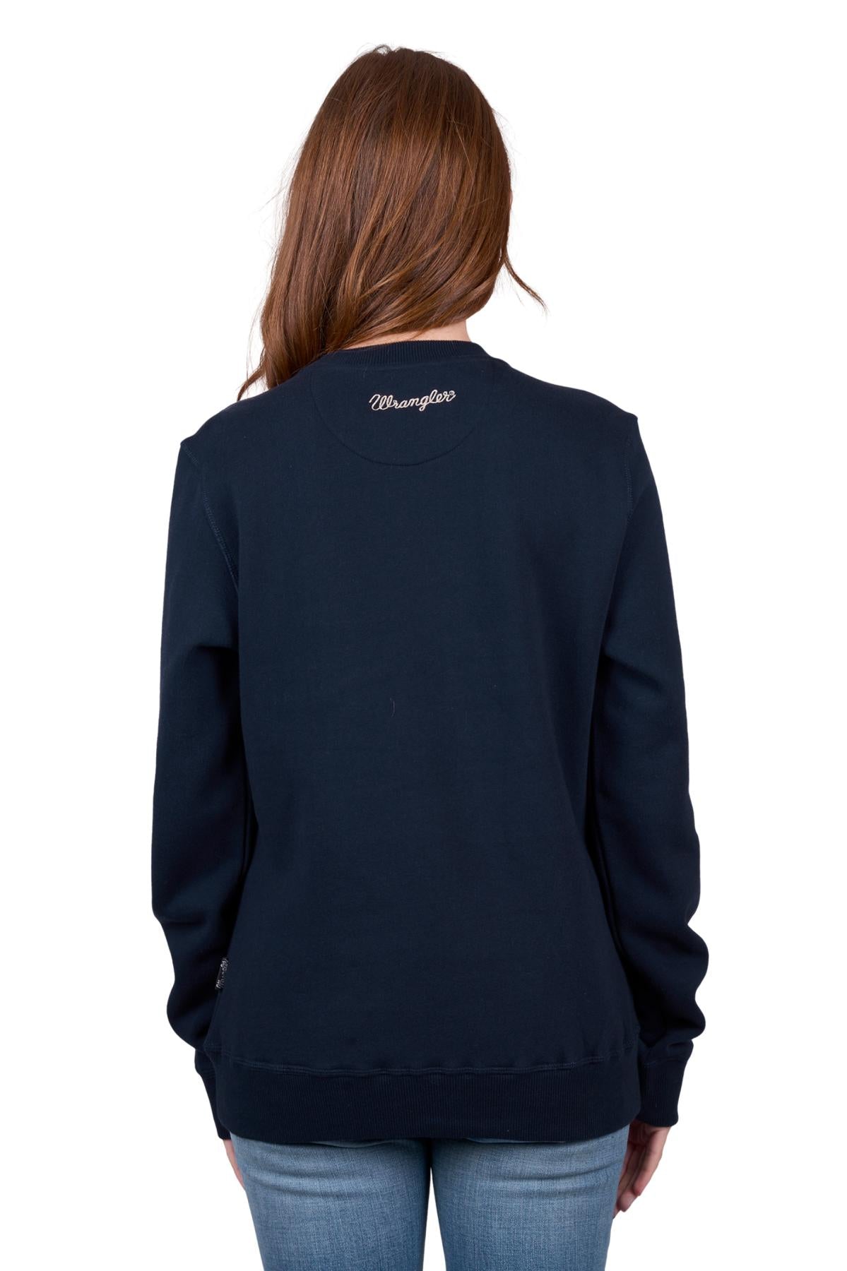 Wrangler Womens Kylie Crew