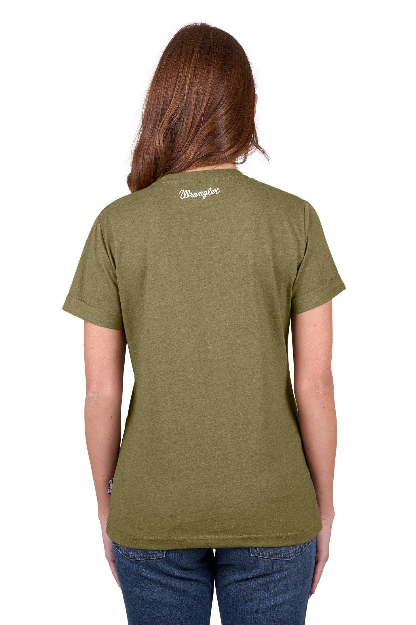 Wrangler Womens Layla SS Tee
