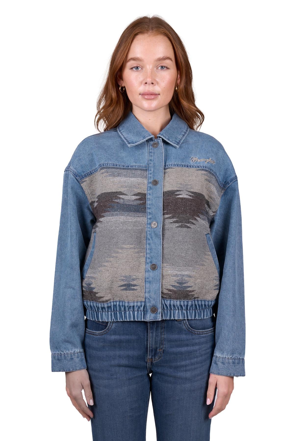 Wrangler Womens Lindy Jacket