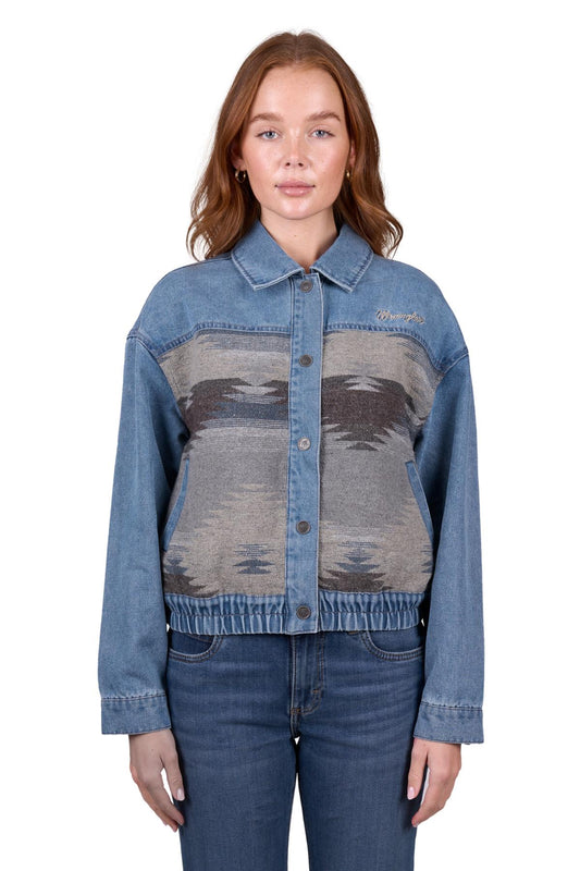 Wrangler Womens Lindy Jacket